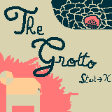 Enter the Grotto TitleScreen